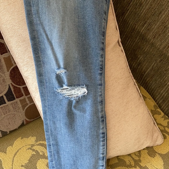 Citizens of Humanity Rocket Crop ripped jeans - Picture 6 of 8